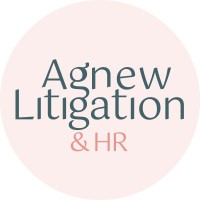 Agnew Litigation & HR Pty Ltd logo - Similar company to Croy Advisory