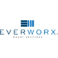 EverWorx logo - Similar company to The Fuzzy Logic Podcast