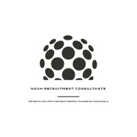 Noah Recruitment Consultants logo - Similar company to Insivio It Gmbh