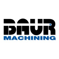 J Baur Machining Inc. logo - Similar company to Bova Corp