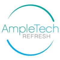 AmpleTech Refresh logo - Similar company to Vision Intel