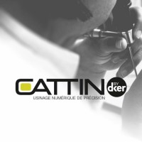 CATTIN usinage numérique de précision logo - Similar company to Redel S.A.