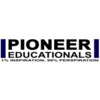 Pioneer Educationals logo - Similar company to Pioneer Education
