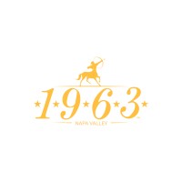 1963 Napa Valley logo - Similar company to Robert Biale Vineyards