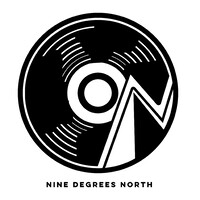 Nine Degrees North logo - Similar company to Wild Grass Studios