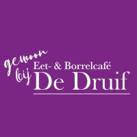 Eet- & Borrelcafé De Druif logo - Similar company to Dinner By Daan