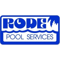 Rode Pool Services logo - Similar company to Bionizer Pool Systems