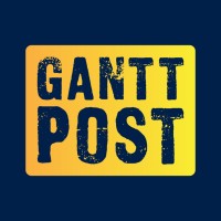 Gantt Post logo - Similar company to Ai Market Research Report