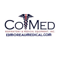COMED RESPIRATORY & MED EQUIPMENT INC logo - Similar company to Jmr+H Architecture, Pc