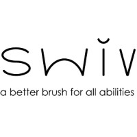 Swiv Toothbrush logo - Similar company to Ionic_Kiss_Toothbrush