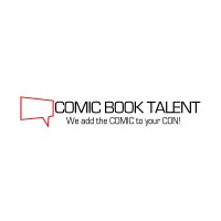 Comic Book Talent logo - Similar company to Comic Book Network