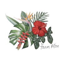Fanm Mon logo - Similar company to Outrageous Interiors + Design