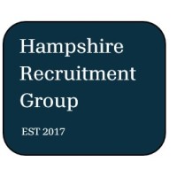 Hampshire Recruitment Group logo - Similar company to Gradian