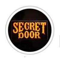 Secret Door Tattoo Parlour logo - Similar company to Moovaloo