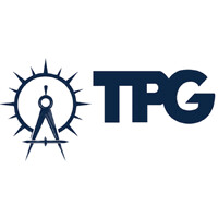 TPG oil&gas logo - Similar company to Ocean Waves Services