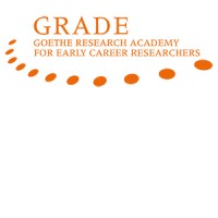 GRADE - Goethe Research Academy for Early Career Researchers logo - Similar company to Postdoc Appreciation Week Germany