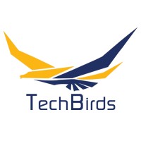 TechBirds logo - Similar company to Techbirds