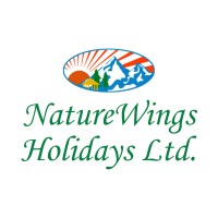 NatureWings Holidays Ltd. logo - Similar company to Flying Squirrel Holidays