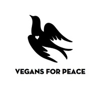 Vegans for Peace UNC-CH logo - Similar company to Travel Sleep Repeat