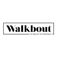Walkbout Global Adventures logo - Similar company to Biggeri+Universe