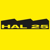 HAL 25 logo - Similar company to Crazyland