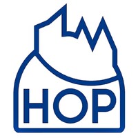The HOPweek logo - Similar company to Una Collective