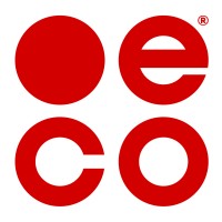 .ECO Registry & Brand logo - Similar company to .Eco Domain Name Registry
