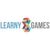Learny Games logo - Similar company to Chundos Studio