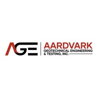 Aardvark Geotechnical Engineering & Testing, Inc.(DBE & MBE) logo - Similar company to Florida Geotechnical Engineering, Inc.