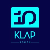 Klap Design logo - Similar company to Sero Ads