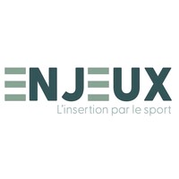 EnJeux logo - Similar company to E2C Limousin - Ecole De La 2E Chance