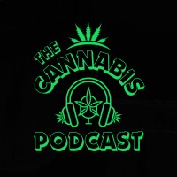 The 'CANNABIS' Podcast logo - Similar company to Anomaly Beverages