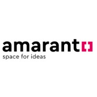 Amaranto Space for Ideas logo - Similar company to Logos - Creative Agency