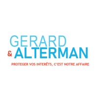 GERARD & ALTERMAN SPRL logo - Similar company to Talentimmo.Be
