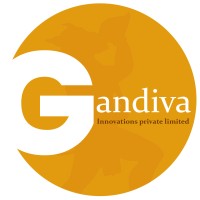 Gandiva innovations logo - Similar company to Auricle_Official