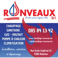 Ronveaux Srl - Chauffage et Sanitaire logo - Similar company to Way'Kup!