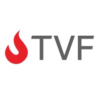 TVF Fire Protection logo - Similar company to Coomber Fire & Security Systems Ltd
