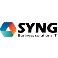 SYNG logo - Similar company to Triton Infosec, Llc