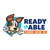 Ready & Able, Inc. logo - Similar company to Daflure Heating, Cooling & Solar