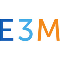 E3M logo - Similar company to Advantage Group Ga