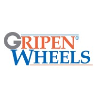 Gripen Wheels logo - Similar company to Ovethi