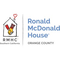 Ronald McDonald House Orange County logo - Similar company to Friendly Center