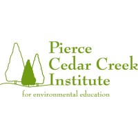 Pierce Cedar Creek Institute logo - Similar company to Cascade Community Foundation