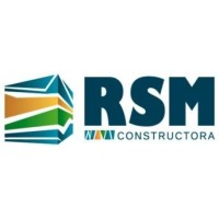 RSM CONSTRUCTORA logo - Similar company to Edelec Chile