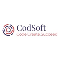 CodSoft logo - Similar company to Demazi Technologies