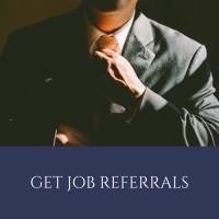Get Job Referrals logo - Similar company to Winwin Labs