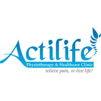Actilife Physiotherapy & Healthcare Clinic logo - Similar company to L.D. Matru Chhaya English Medium School (Ldmprimaryschool)