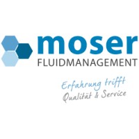 Moser Fluidmanagement GmbH logo - Similar company to Fluid-Competence Gmbh