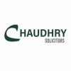 Chaudhry Solicitors logo - Similar company to Webit (Formerly Webtech It Solutions)