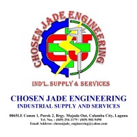 Chosen Jade Engineering Industrial Supply and Services logo - Similar company to Bms Machine Shop